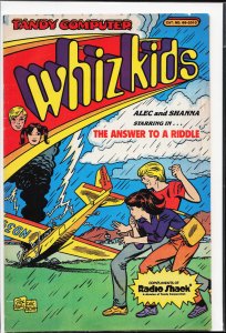 Whiz Kids: A Deadly Choice (1990) Tandy Computer Whiz Kids