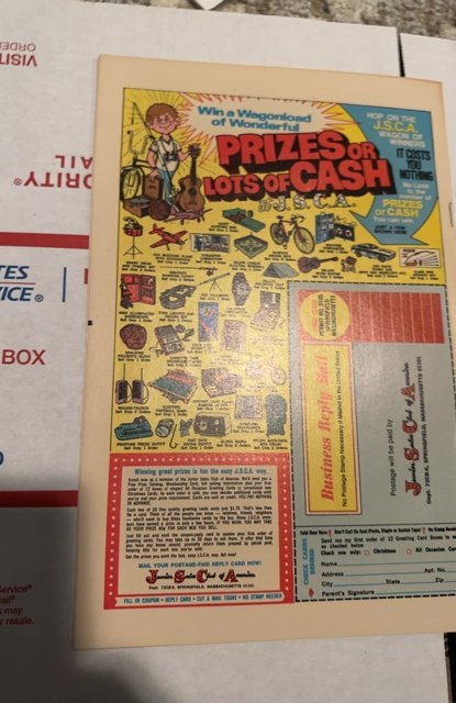 E-Man #1 (1973)1st edition of the series