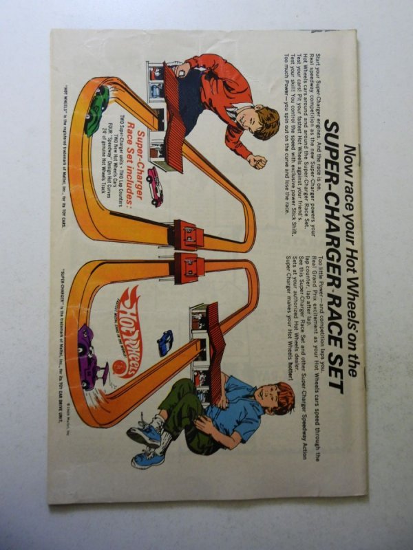 Adventures of Jerry Lewis #114 (1969) VG Condition