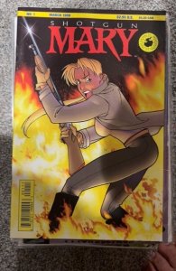 Shotgun Mary #1 (1998)