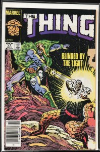 The Thing #17 (1984) The Thing