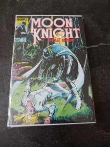 Moon Knight: The Special Edition #2 (1983)