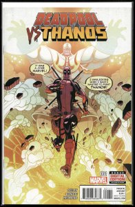 Deadpool vs. Thanos #1 (2015) Deadpool