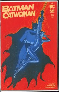 Batman/Catwoman #4 Charest Cover (2021)