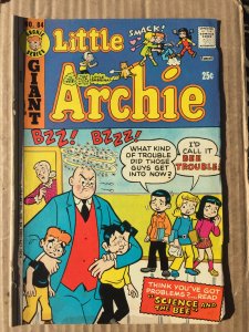 The Adventures of Little Archie #84 (1974)