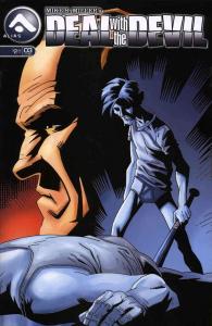 Deal With the Devil #3 VF/NM ; Alias | Mike S. Miller