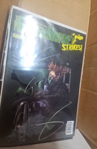 The Green Hornet Strikes! #8 (2011)