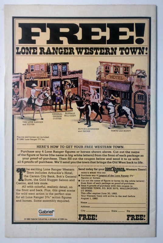 Dazzler #15 (5.5-NS, 1982)