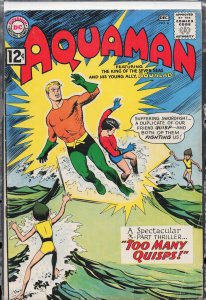 Aquaman #6 (1962) Aquaman