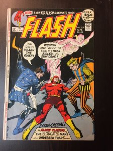 The Flash #209