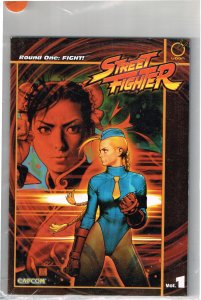Street Fighter #1 (2004)