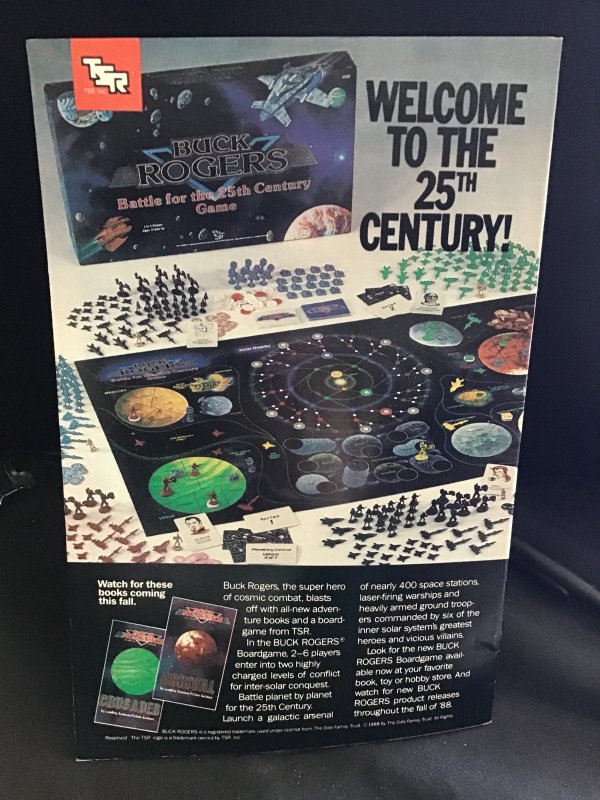 Marvel Tales #217 (1988)nm