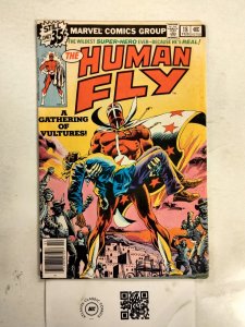 The Human Fly #18 FN+ Marvel Comics comic book 24 JW71