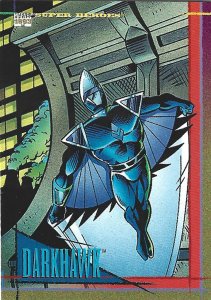 1993 Marvel Universe #27 Darkhawk