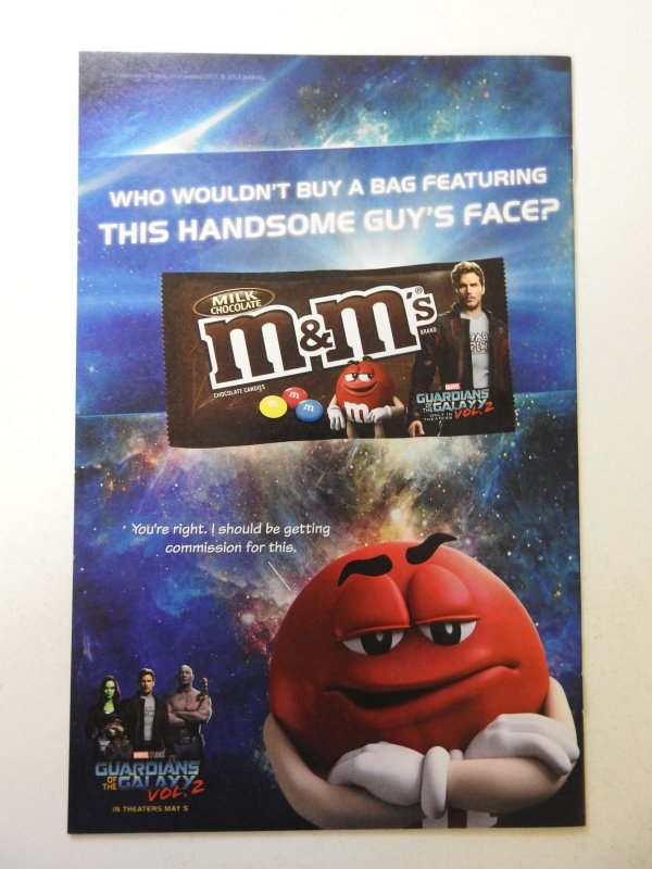 Mighty Thor #20 Variant Cover (2017) NM Condition!