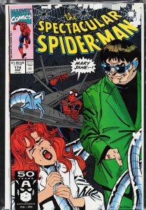 The Spectacular Spider-Man #174 (1991) Spider-Man