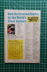 Classics illustrated 39