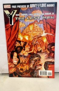 Y: The Last Man #54 (2007)