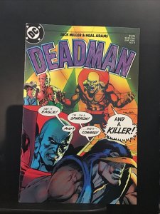 Deadman #2 (June 1985, DC Comics) Jack Miller & Neal Adams FN