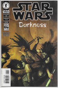 Star Wars (vol. 2, 1998) #32 FN/VF (Darkness 1) Dark Horse, Ostrander/Duursema