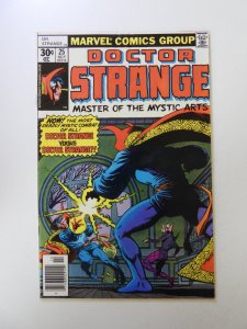Dr.  Strange #25 FN- condition