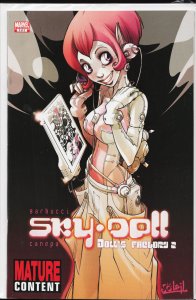 Sky Doll: Doll's Factory #2 (2010)