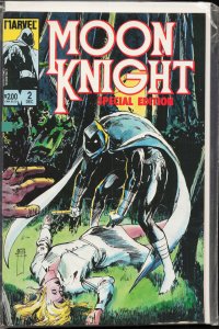 Moon Knight: The Special Edition #2 (1983)
