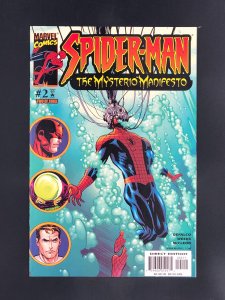 Spider-Man and Mysterio #2 (2001)
