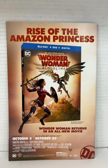 Wonder Woman Annual #3 (2019)