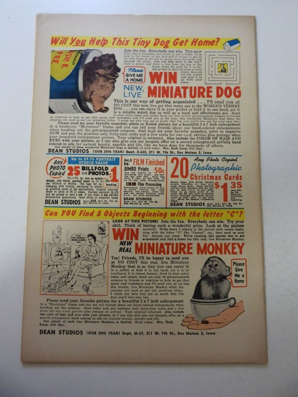 Two-Gun Kid #48 (1959) FN+ Condition