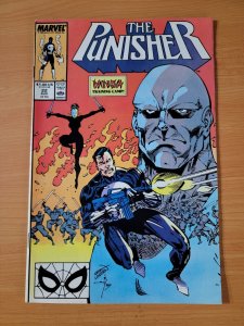 Punisher #22 ~ DOLLAR BIN ~ 1989 Marvel Comics 