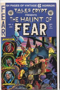 Haunt of Fear #19 (1997)