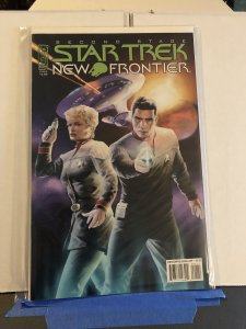 Star Trek: New Frontier #1 (2008)