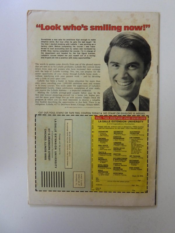 The Incredible Hulk #178 (1974) FN- condition