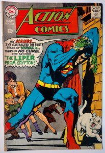 Action Comics #363 (4.0, 1968)