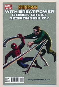 Spider-Man with Great Power Comes Great Responsibility (2011) #4 NM Doc Ock