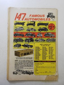 Detective Comics #315 (1963) GD- Condition see desc