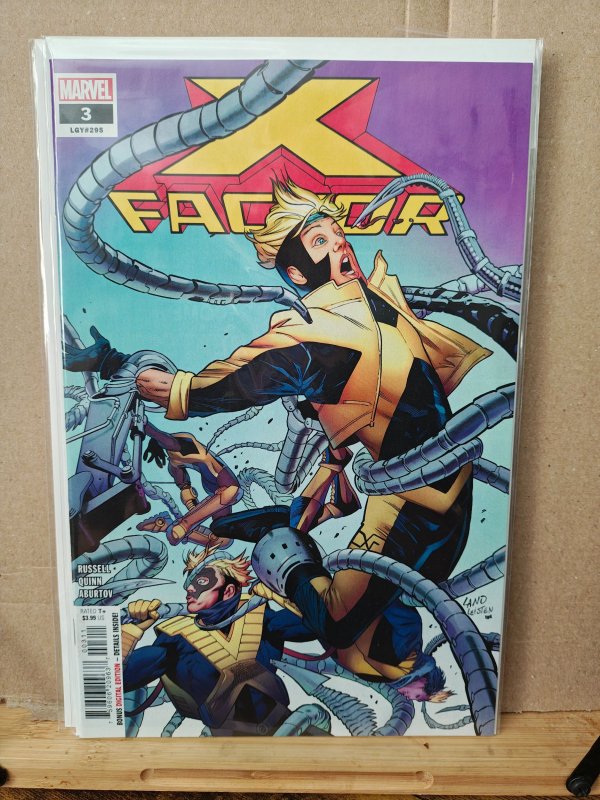 X-Factor #1-10 (2024) complete series all Near Mint