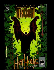 12 Legends of the Dark Knight Comics #35 36 37 38 39 40 41 42 43 44 45 46 SM17