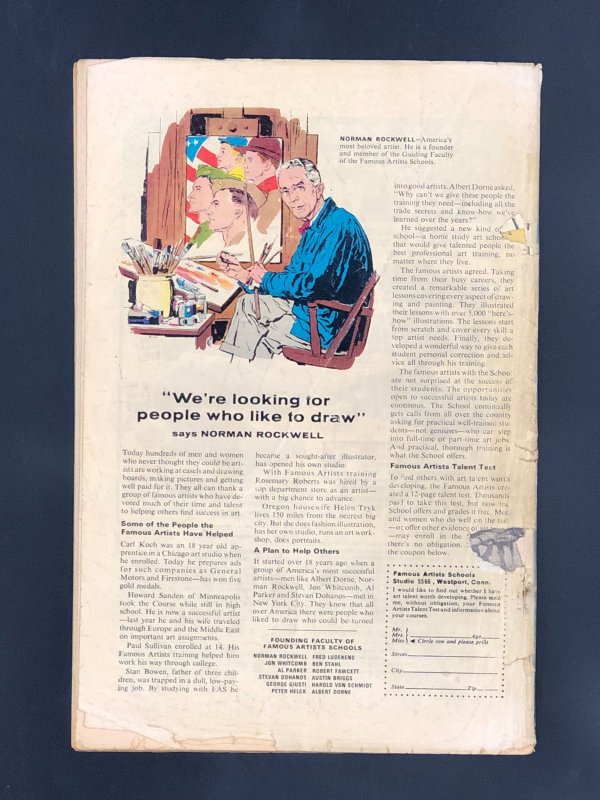 Fantastic Four #69 (1967)