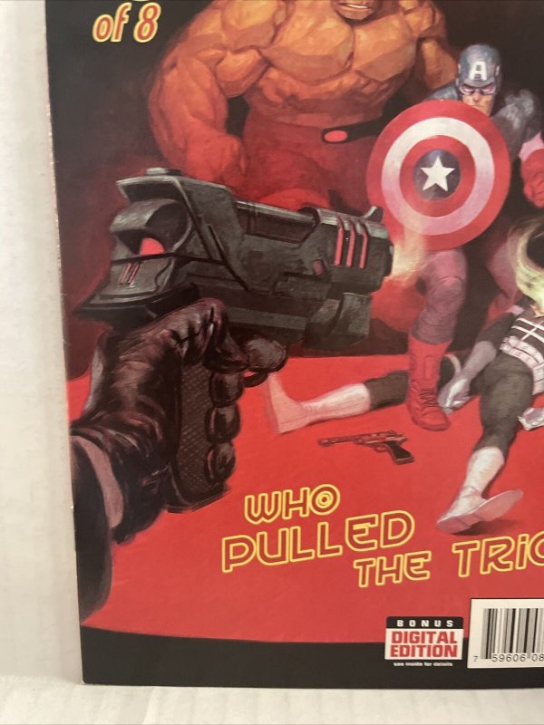 Original Sin #6 Of 8