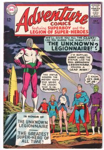 Adventure Comics #334 (1965) Legion of Super-Heroes