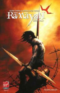 Ramayan 3392 A.D. #2 VF/NM; Virgin | save on shipping - details inside