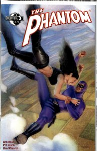 The Phantom #8 (2005) The Phantom