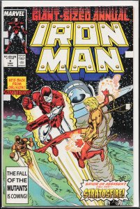 Iron Man Annual #9 (1987)