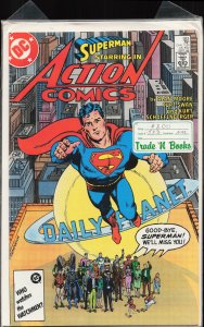 Action Comics #583 (1986) Superman
