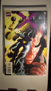 Earth X #4 (1999)