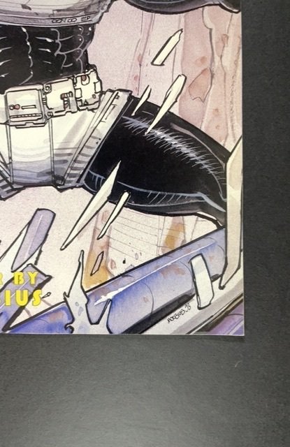 Hardware #49 (1997) low print run hard to find