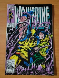 Wolverine #63 ~ DOLLAR BIN ~ 1992 Marvel Comics