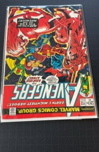 The Avengers #112 (1973)